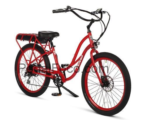 Pedego Interceptor ficha tecnica